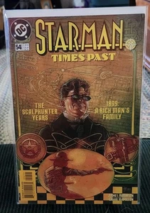 Starman #54 (DC Comics Juni 1999) - Bild 1 von 1