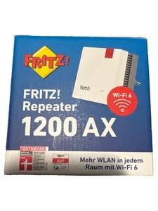 FRITZ! 1200 AX Repeater - Photo 1/2