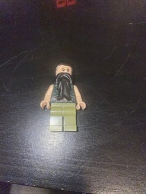 LEGO The Mandarin (Trevor Slattery) Minifigure SH074 Marvel Super Heroes  76008