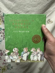 Adventures in Brambly Hedge by Jill Barklem - New Sealed  - Picture 1 of 5