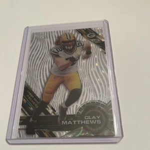 2015 HIGH TEK FOOTBALL Clay Matthews 17/25 Green Bay Packers - Picture 1 of 4