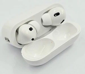 Apple AirPods Pro MTJV3AM/A Blanc - Photo 1 sur 7