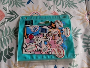 PAPA GINO'S ~ D'ANGELO ~ COSAS DIVERTIDAS PARA NIÑOS ~ Pegatinas y Cuaderno Divertido - Imagen 1 de 5