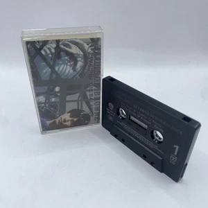 JACKSON BROWNE - Lives In The Balance - Cassette Tape Album - Picture 1 of 10