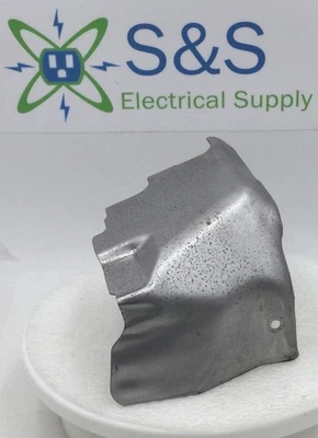 Kohler 20RESA 20kW 75 Amp 1 Phase Left Side Shroud Cover 8" x 5 3/8" - Image 1 of 4