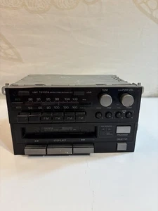 Receptor estéreo AM/FM 1322 VINTAGE Toyota - Imagen 1 de 5