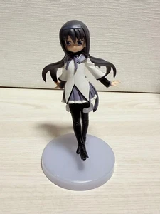 Puella Magi Madoka Magica figure mini doll Homura Akemi Japan anime hobby m654 - Picture 1 of 8