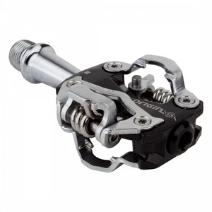ORIGIN8 Mountain Double Clipless 9/16" Gloss Black Bicycle Pedals - Picture 1 of 1