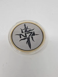 Moneda Desafío Mass Effect Rara Empleado 20 Aniversario Bioware Coleccionable N7 - Imagen 1 de 3