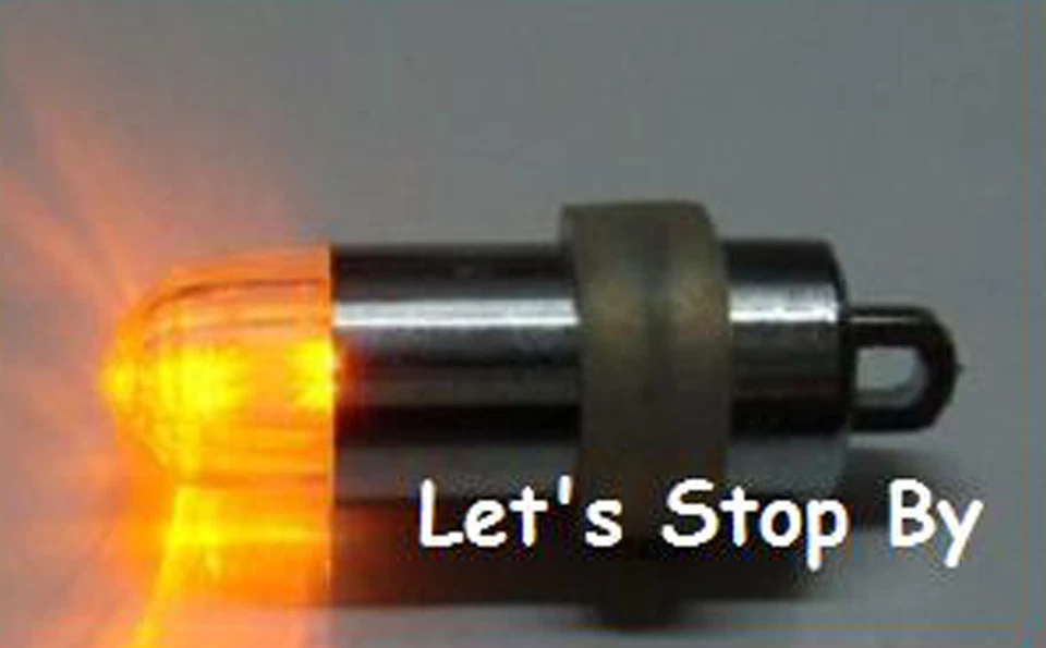 48 LED balão submersível à prova d'água lanterna de papel mini luz casamento floral - Imagem 1 de 2