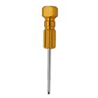 Dental Implant Abutment Hand Screw Driver Stainless Steel Autoclavable Holder