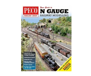 Peco PM-204 Your Guide to N Gauge Railway Modeling - Imagen 1 de 1