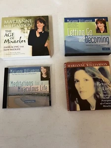 Marianne Williamson audiobooks - Picture 1 of 1
