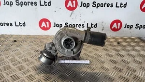 2013-2015 KIA CARENS MK3 RP 1.7 DIESEL EURO 5 TURBO TURBOCHARGER 28201-2A660 - Picture 1 of 14