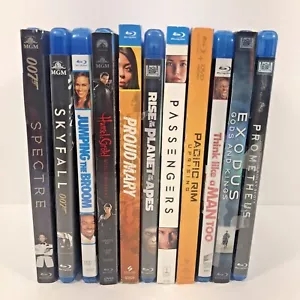 Blu-Ray DVD Posten Drama aussuchen Action Familie Komödie Kombiversand - Bild 1 von 7