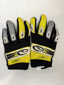 Youth X-large Answer ION Motorcross Racing Gloves - Picture 1 of 5
