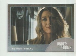 Under the Dome Season 1 Base Trading Card Natalie Zea Maxine Seagrave #53