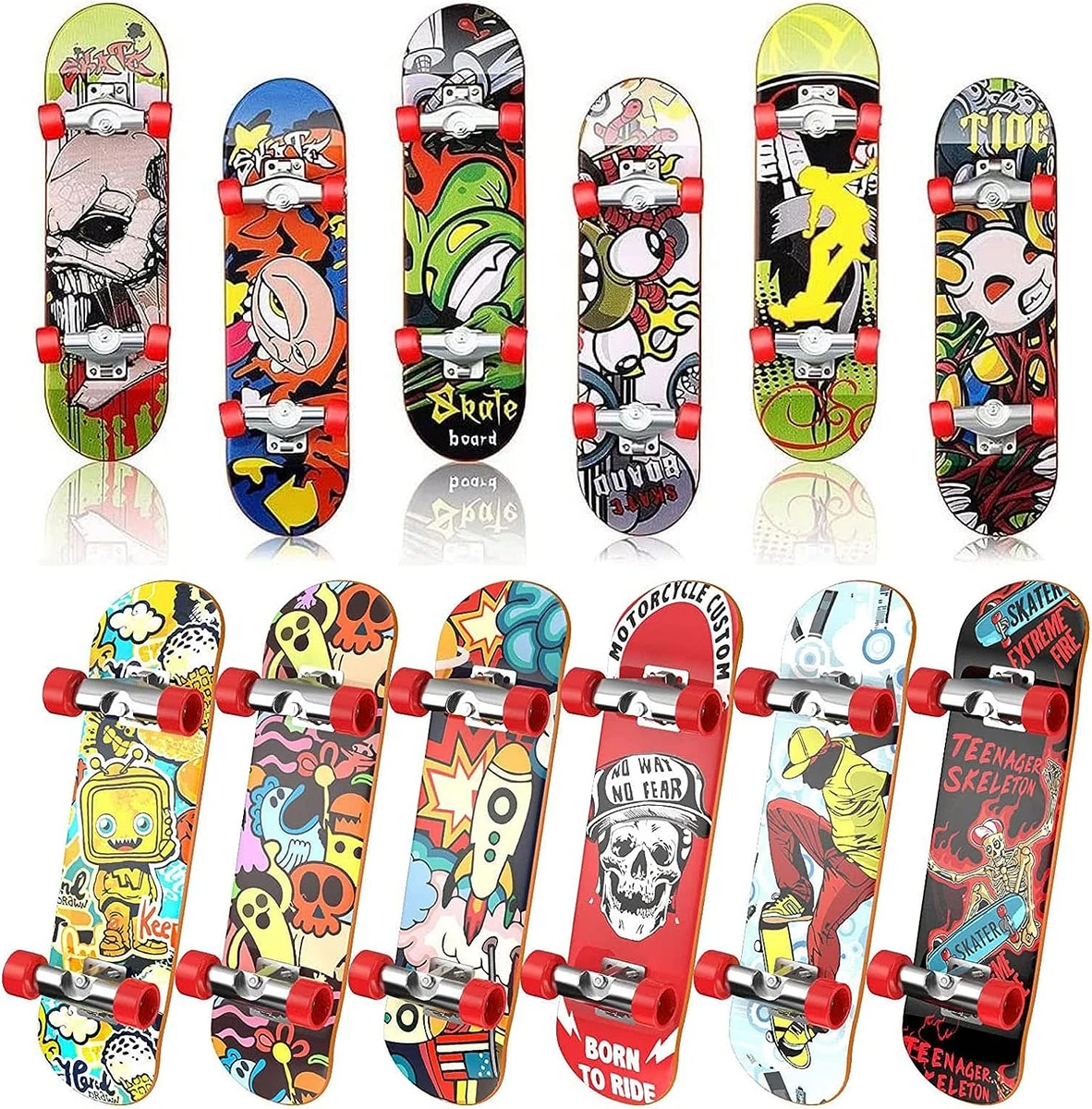 Fingerboards | Finger Skateboards & Mini Ramps  Produktbild-Vorschau 6