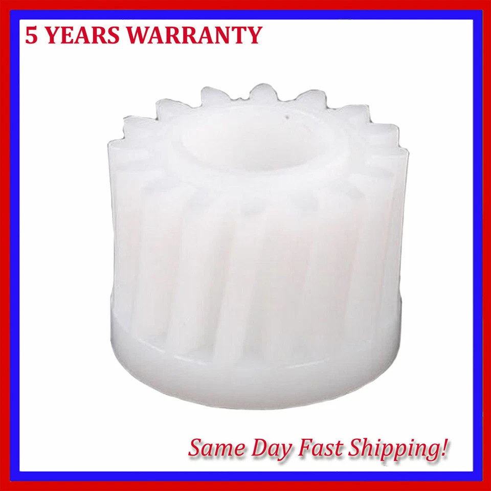 Kit de reparación de engranajes de transmisión de oruga asiento eléctrico totalmente nuevo para Infiniti I35 Nissan Máxima Foto 1 de 2