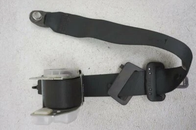 2006 2007 2008 Nissan Maxima Rear Driver Left Seat Belt 88844-Za082 - Black Foto 1 de 4