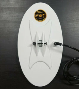 Detech 15 x 8" DD Elliptical Closed Design for Minelab GPX, GP and SD Series - Picture 1 of 1
