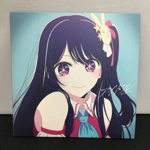 YOASOBI Idol Music Song CD Limited Edition Anime Oshi no Ko + Booklet from - Picture 1 of 8