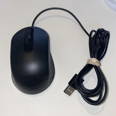 Acer 2-Button Scrolling Retro Computer Mouse MOLDUO USB - Image 1 of 2