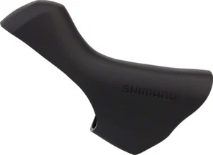 Shimano Ultegra ST-6800, 105 ST-5800, Tiagra ST-4700 STI Lever Hoods, Black, Pai - Picture 1 of 1