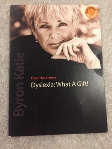 Byron Katie The Work - From the Archive - Dyslexia: What a Gift! DVD - Bild 1 von 2
