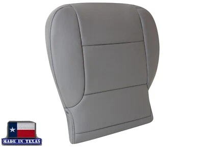 2014 2015 2016 2017 2018 2019 para camioneta de trabajo Chevy Silverado con cubiertas de asiento gris Foto 1 de 4