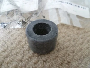 VESPA PIAGGIO GTS SHOCK UPPER BUFFER RUBBER ORIGINAL PART NO. 178150 - LOOK! - Picture 1 of 2