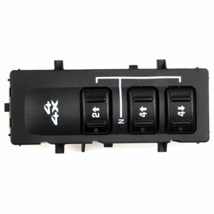 For 2003-2006 GMC Sierra 2500 HD 4WD Wheel Drive Selector Switch SW826 Left - Picture 1 of 6