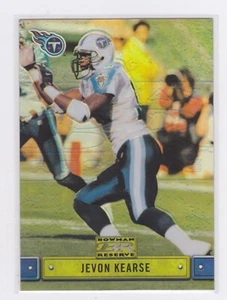 2000 Topps - Bowman Reserve - Base - Jevon Kearse #51 - Picture 1 of 1