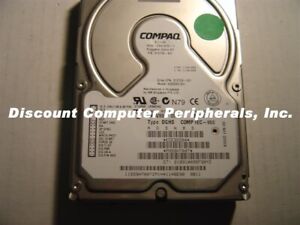 Compaq 9.1 GB 80 Pin SCSI 7200 RPM 313726-001 HB00931931  Hard Drive Tested Good