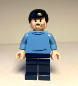 *NEW* REAL LEGO Star Wars Classic Jango Fett Kamino Minifigure (PAD PRINTED) - Picture 1 of 2