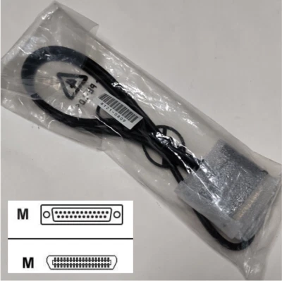 Deal! Genuine HP C8231A PAR Parallel Printer Cable Deskjet 450 8121-0809 C8243A - Image 1 of 4