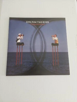 Dream Theater Falling Into Infinty Vinyl Record Limited Numbered NM Foto 1 de 4