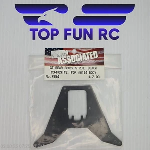 Team Associated 7654 Rear Shock Strut For GT2 - Picture 1 of 1