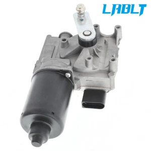 LABLT Front Windshield Wiper Motor For 2007-2011 Audi Q7 3.0 3.6 4.2L 4L1910113 - Foto 1 di 9