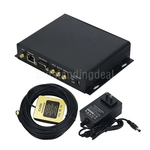 TF-GNSSDO-10 GPSDO GPS Disciplined Oscillator NTP Server with OCXO + Antenna ot2 - Picture 1 of 8