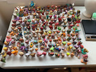 VTG Mixed Lot of 210 My Little Littlest Pet Shop Figures LPS USED Painted