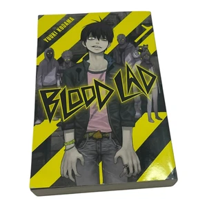 Blood Lad, Vol. 1 Paperback by. Yuuki Kodama - pre-owned, good - Picture 1 of 4