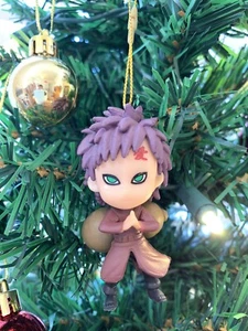 Naruto Christmas ornament “Gaara” Of The Desert - Picture 1 of 2