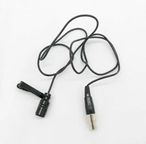 Lavalier Microphone Wireless Belt Pack System AKG Shure Mini XLR Lapel Mic JH - Picture 1 of 6