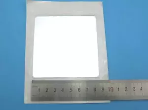 1 pz filtro infrarossi IR 850 nm filtro passa banda stretta obiettivo filtro passa-lungo 86x86 mm - Foto 1 di 6