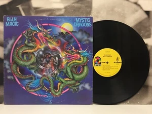 Mystic Dragons - Blue Magic LP VG+ 1976 US Atco Records SD 36-140 - Picture 1 of 3