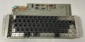 1973 Vintage micro switch keyboard model 53SW1-23 Serial 001014 Extremely Rare! - Picture 1 of 7