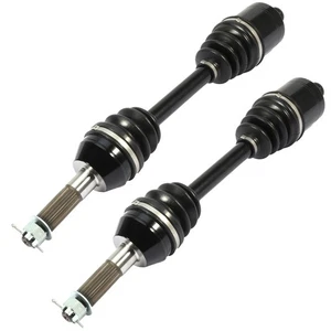 For 2012-2020 Polaris RZR 500 Rear Left Right CV Axle Drive Shaft - Picture 1 of 8