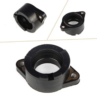 Carburador de admisión interfaz pegamento junta de aire ajuste Yamaha SR500 1978 1979 1980-1988 Foto 1 de 4