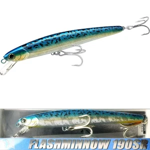 LUCKY CRAFT SW Flashminnow 190SR - 703 Aurora Mackerel - Picture 1 of 6